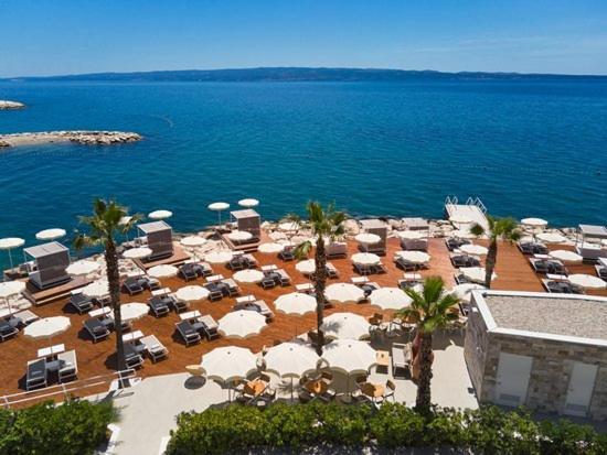 Apartments Villa Excelsio Σπλιτ Εξωτερικό φωτογραφία