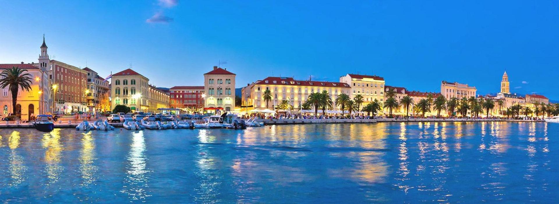 Apartments Villa Excelsio Σπλιτ Εξωτερικό φωτογραφία