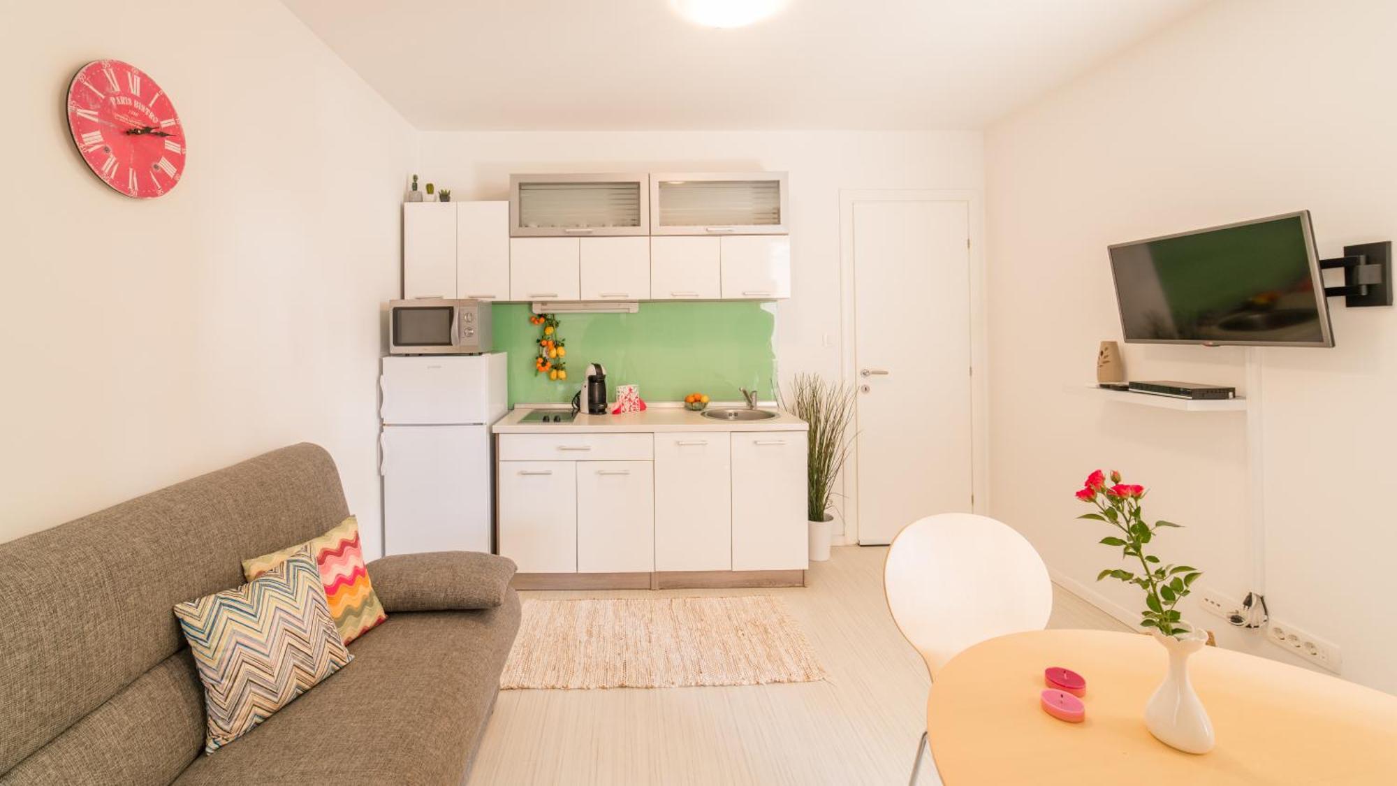 Apartments Villa Excelsio Σπλιτ Εξωτερικό φωτογραφία