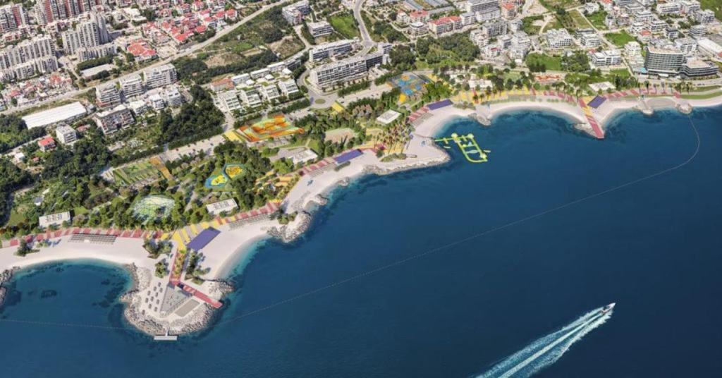 Apartments Villa Excelsio Σπλιτ Εξωτερικό φωτογραφία