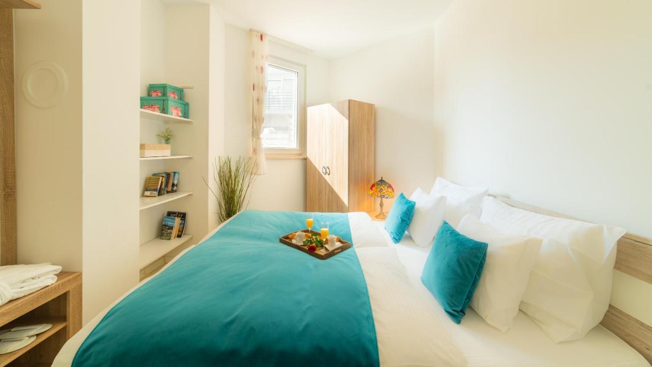 Apartments Villa Excelsio Σπλιτ Εξωτερικό φωτογραφία