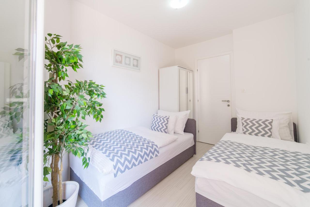 Apartments Villa Excelsio Σπλιτ Εξωτερικό φωτογραφία