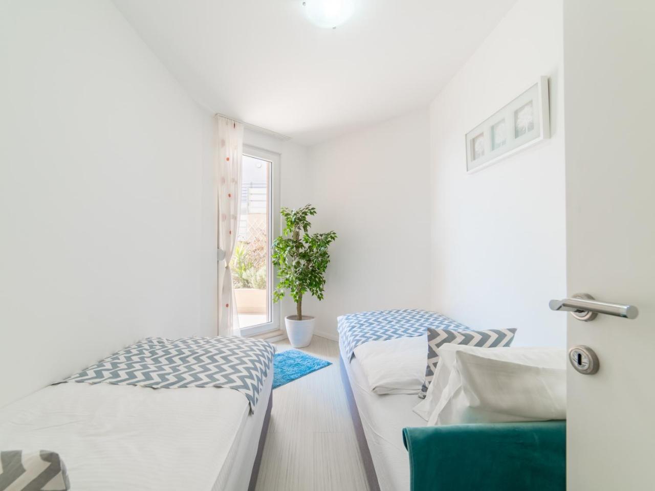 Apartments Villa Excelsio Σπλιτ Εξωτερικό φωτογραφία