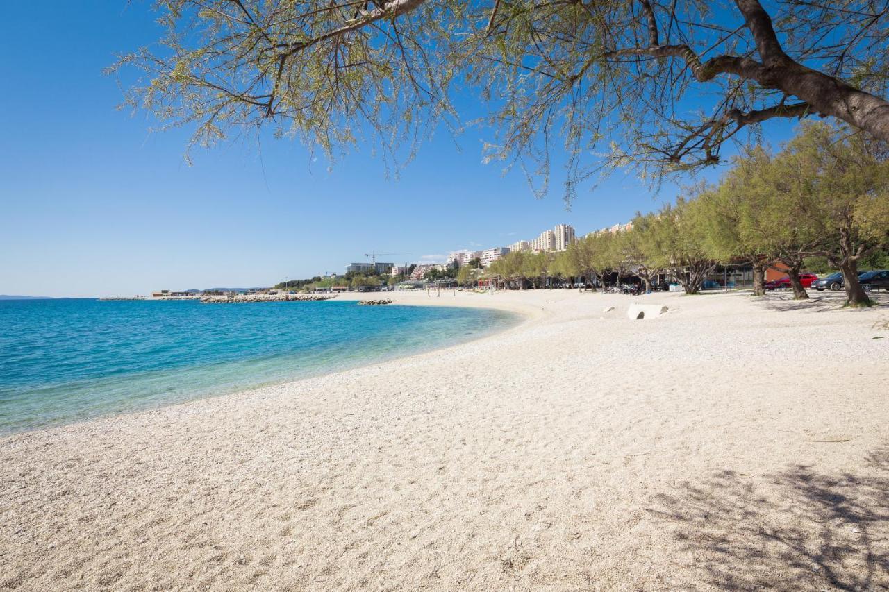 Apartments Villa Excelsio Σπλιτ Εξωτερικό φωτογραφία